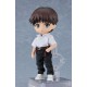 Figura Nendoroid Doll de Shinji Ikari de Evangelion 14 cm