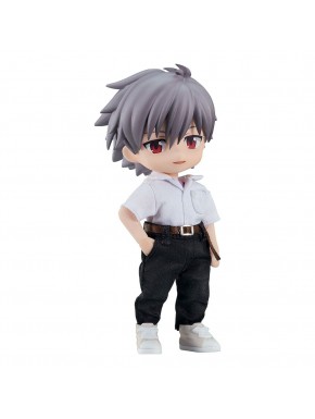 Figura Nendoroid Doll Kaworu Nagisa de Evangelion
