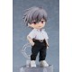 Figura Nendoroid Doll Kaworu Nagisa de Evangelion