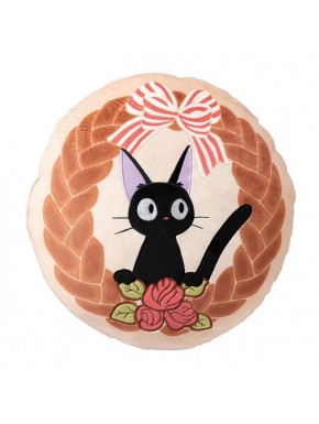 Almohada Jiji Bread Wreath 35 x 35 cm de Nicky