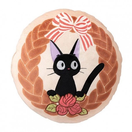 Almohada Jiji Bread Wreath 35 x 35 cm de Nicky