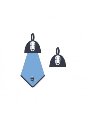 Mini serviette pop-up Sans-Visage du Voyage de Chihiro