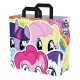 Bolsa My Little Pony con diseño colorido