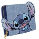 Porte-monnaie Stitch de Lilo & Stitch, 12 cm