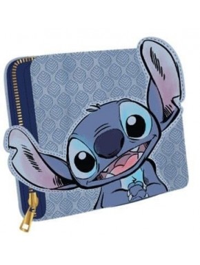 Monedero Stitch de Lilo & Stitch, 12 cm
