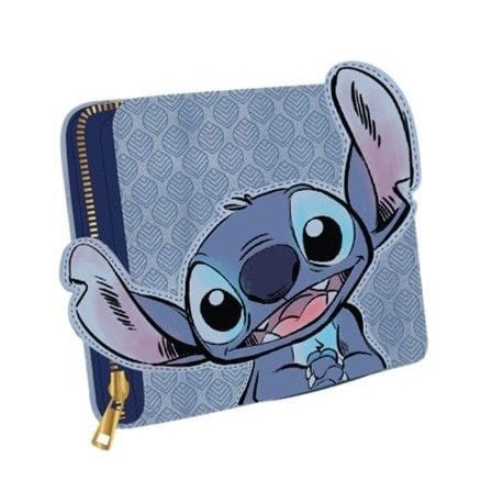 Porte-monnaie Stitch de Lilo & Stitch, 12 cm