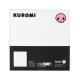 Coffret cadeau Kuromi avec carnet et stylo Sanrio