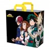 Bolsa Team My Hero Academia de Alta Qualidade