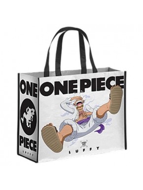 Bolsa de tela Luffy Gear 5 de One Piece