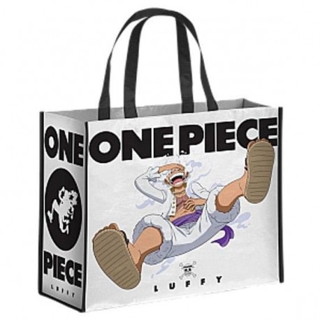 Sac en tissu Luffy Gear 5 de One Piece