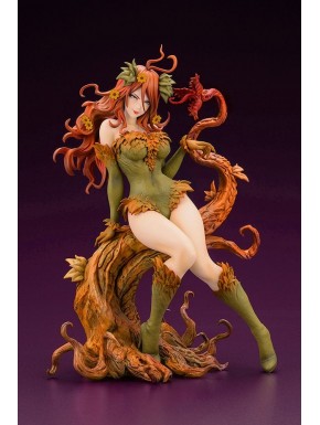 Estatua de Poison Ivy Bishoujo de 20 cm