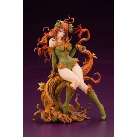 Estatua de Poison Ivy Bishoujo de 20 cm