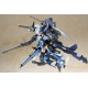 Modelo de maqueta Stylet XF-3 Zelfikar de 22 cm
