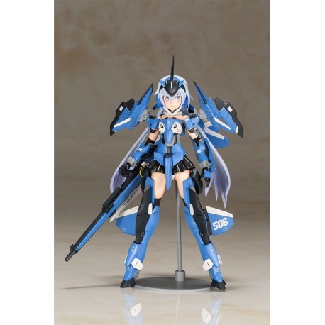 Modelo de maqueta Stylet XF-3 Zelfikar de 22 cm