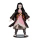 Figura articulada Nezuko Kamado Demon Slayer 14 cm
