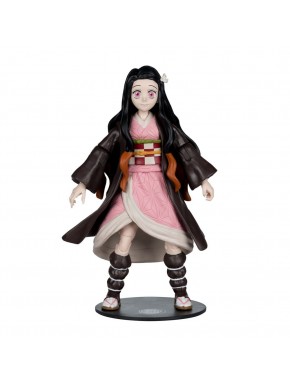 Figurine articulée Nezuko Kamado Demon Slayer 14 cm