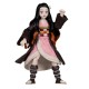 Figura articulada Nezuko Kamado Demon Slayer 14 cm