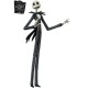 Figurine mini de Jack Skellington de 12 cm de L'Étrange Noël de monsieur Jack