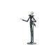Figurine mini de Jack Skellington de 12 cm de L'Étrange Noël de monsieur Jack