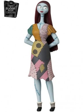 Minifigura Sally 12 cm de Pesadilla antes de Navidad