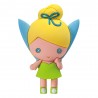 Aimant 3D Tinkerbell en PVC avec Licence Disney