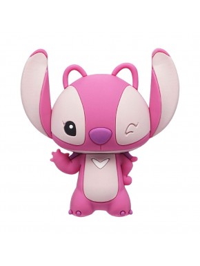 Imán de PVC de Angel de Lilo & Stitch