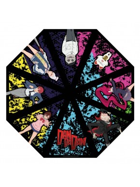 Parapluie Dandadan design personnages anime