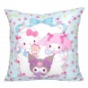 Coussin Fluffy Hello Kitty & Friends 35 x 35 cm