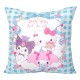 Almohadilla Hello Kitty y Friends 35 x 35 cm