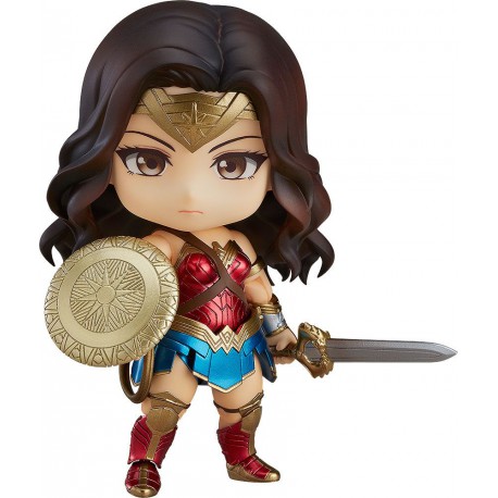 Figura Wonder Woman Película Nendoroid 818