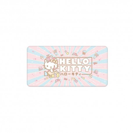 Tapis de souris XXL Hello Kitty Sanrio 80x40 cm