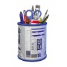 Casse-tête 3D Porte-crayons R2-D2 Star Wars - 54 pièces