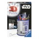 Casse-tête 3D Porte-crayons R2-D2 de Star Wars