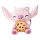 Peluche rose Angel avec cookie de Lilo & Stitch