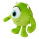 Peluche Monstruos, S.A. Mike 25 cm color verde