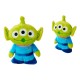 Peluche Alien de Toy Story Flufflets 25 cm