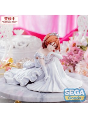 Statue d'Akane Sakuramori en robe de mariée, 12 cm par Sega