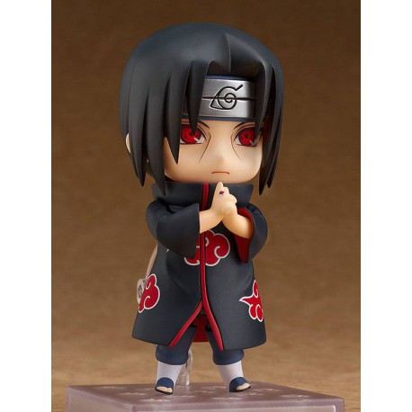 Figure Itachi Uchiha Naruto Shippuden Nendoroid 820