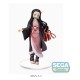 Estatua de Nezuko Kamado de 19 cm en PVC de Demon Slayer