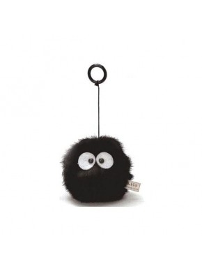 Peluche vibrante Soot Sprite Studio Ghibli