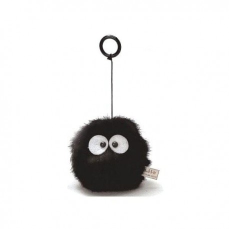 Peluche vibrante Soot Sprite Studio Ghibli