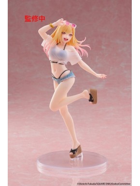 Statuette de Marin Kitagawa en maillot de bain, My Dress-Up Darling