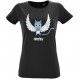 Camiseta Chica Fairy Tail Happy Wings