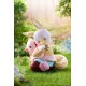 Figurine PVC de 13 cm de Nanachi et Mitty, Made in Abyss