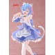 Estatua PVC Rem Cat Maid Re:Zero 18 cm de Taito Prize
