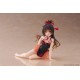 Estatua Mikan Yuki Chinese Dress Ver. 13 cm en PVC