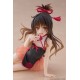 Estatua Mikan Yuki Chinese Dress Ver. 13 cm en PVC