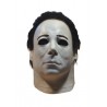 Máscara de Látex Michael Myers Halloween 4 com Cabelo Sintético