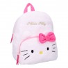 Mochila Hello Kitty Fluffy Festival Sanrio - 100% Poliéster