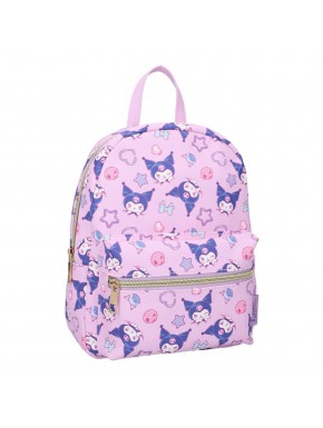 Sac à dos lilas Sanrio Hello Kitty & Friends avec design de personnages